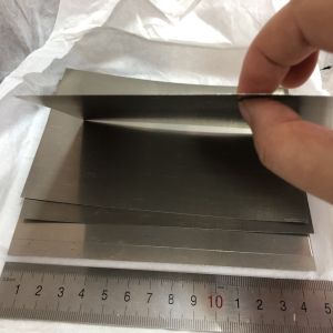 Light Weight 1mm Magnesium Engraving Plate , Magnesium Alloy Sheet AZ31B