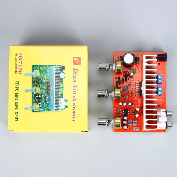 Other Series TDA7377 40W*2 DC12V Car DIY Stereo Amplifier Module for Electronic Product
