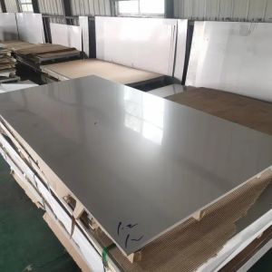 JIS G4305 Standard SUS 430 Cold Rolled Stainless Steel Sheets 2BA Surface Inox
