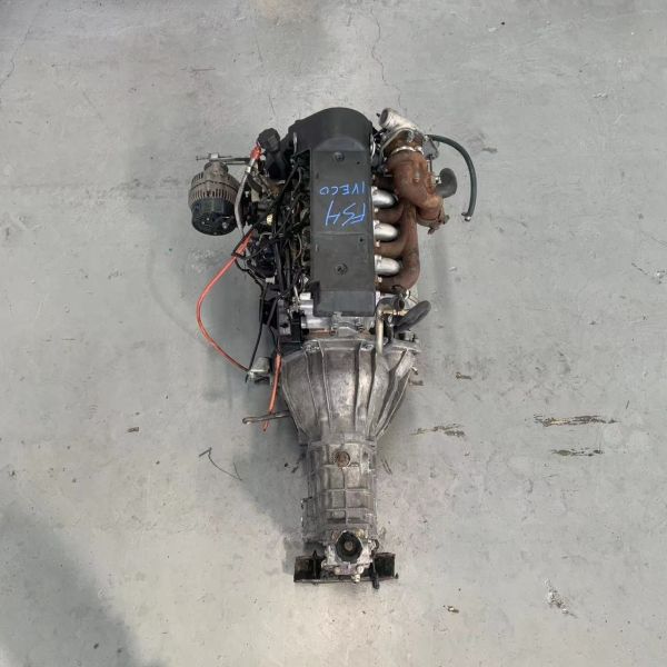 Quality 100-600 HP IVECO SOFIM8140-3 Used Diesel Engine For Vans And Trucks wholesale