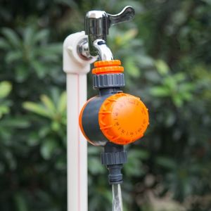 Water Hose Fittings Mechanical Timer Switch Garden Watering Irrigation Control