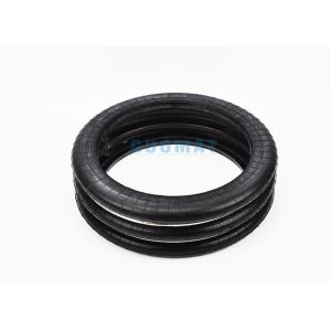 Rubber Yokohama S-500-2 Double Convoluted Air Spring Hot Foil Stamping Press