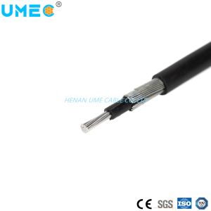 Insulated PVC Sheath Single-Core / Multi-Core Concentric Cable for Customer