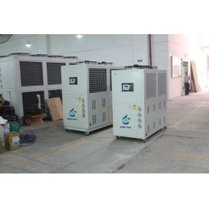 air cooled chiller ETI-10AD