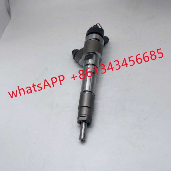 Hot Selling High Quality Diesel Fuel injector 0445120105 0445120107 0445120108