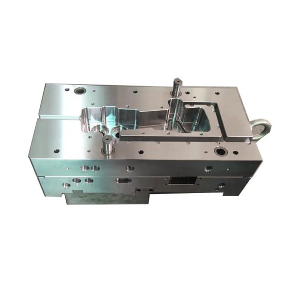 Quality Hot Runner OEM Plastic Injection Mold with FUTA Base for 300000-500000 Shots wholesale