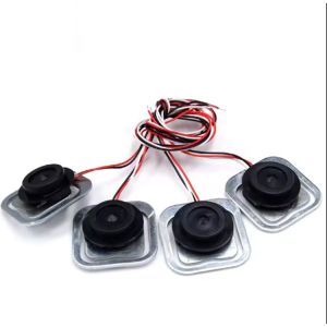 Sensorcon Kitchen Scale Half Bridge Thin Flat Load Cell With Feet Load Cells 5Kg