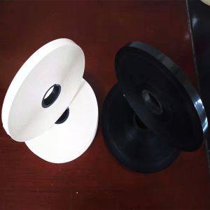 Colored 12mm*1000m High Temperature Cable Identification Tape / Foil