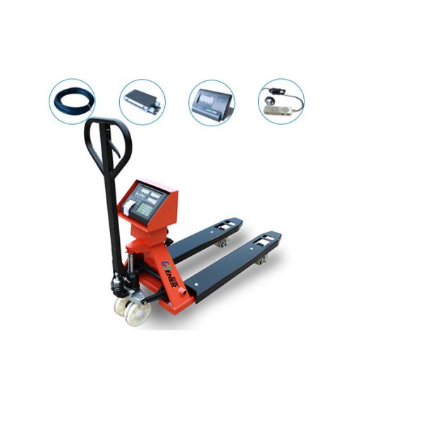 Quality 2000 3000KG Forklift Weight Scale With Weighing Indicator wholesale
