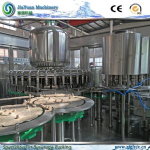 Rotary Filling Machine For Pure Mineral Water Filling