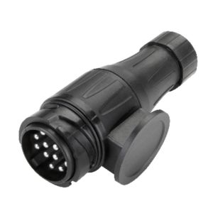 Towing Towbar European Trailer Connector Plug European 13 Pin Trailer Plug