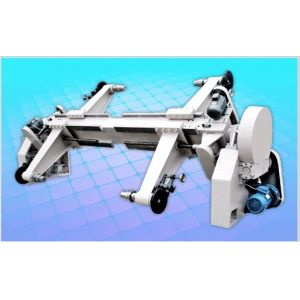 DW 1400 / 1600 Single Facer Corrugated Cardboard Box Making Machine ISO 9001