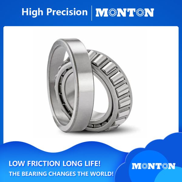 Quality 30203 Precision Single Row Taper Roller Bearing GCr15 Material With Long Life wholesale