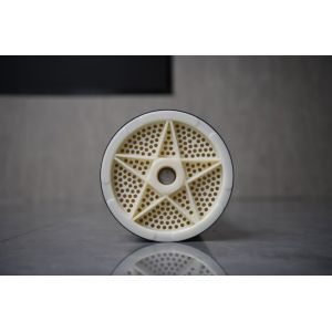 400ft2 Reverse Osmosis Seawater Desalination Membrane High Performance