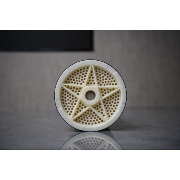 Industrial Standard Seawater Desalination Membrane 800-1200 Psi With Antifouling