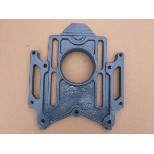 Casting Oem Adjustable Auxilliary Support Toilet Faceplate