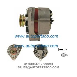 0124325058 0124325145 - BOSCH Alternator 12V 90A Alternadores