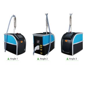 picosecond pico laser 755nm laser tattoo removal machine with honeycomb