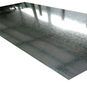 12 Gauge Pre Lacquered Galvanized Steel Plate Thickness 0.12-3.00mm