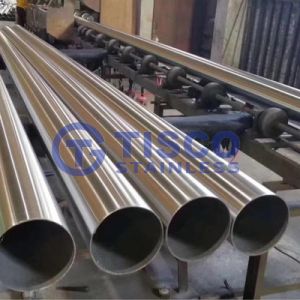 Cheap Origin 1 1 2 Stainless Steel Pipe Tube Customizable Length for sale