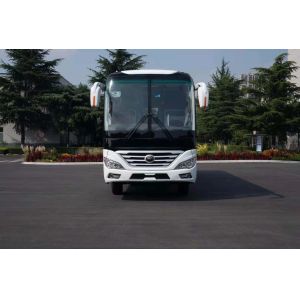 72 Seats Yutong ZK6126D New Bus New Coach Bus  Steering RHD Diesel Engines Double Rear Axle New Bus
