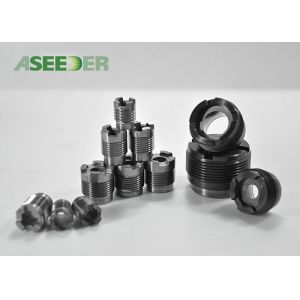 Customized Tungsten Carbide Nozzle Hexagon Carbide Nozzle For Petroleum