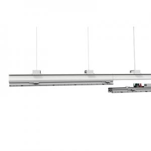 China 60W Linear LED Indoor Sports Lighting High Lumen 60W 0-10V Dimming on sale