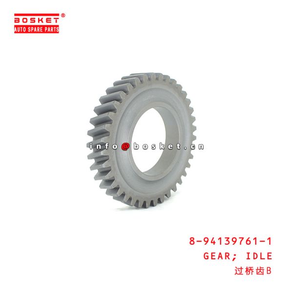 Quality 8-94139761-1 Truck Chassis Parts Ideal Gear For ISUZU 4JB1 8941397611 wholesale