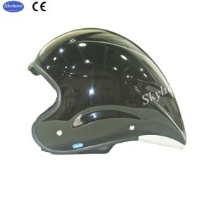 Paragliding helmet GD-D Long board helmet Hang gliding helmet Outside Kevlar