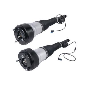China Rear Air Suspension Shock Strut Assembly A2213205713 A2213205813 For Mercedes Benz S350 CL550 W221 on sale