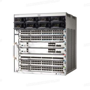 C9407R - Cisco Switch Catalyst 9400 Network Switch Vs Hub