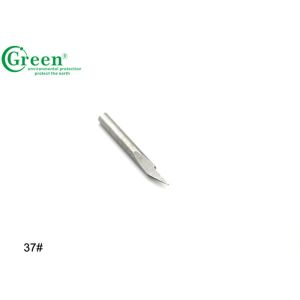 High Precision Basic Welding Tips With Lead Free Tungsten Alloy
