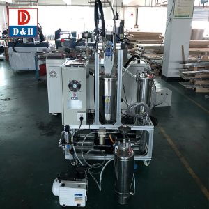 Accurate Silicone Dispensing Programmable 2-Part Resins Mixing and Dispensing