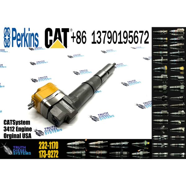 Fuel Injector Assembly 4P9075 7E6408 9Y3773 6L4357 6L4360 111-3718 224-9090 7E-6408 4P-9075 4P-9076 4P-9077