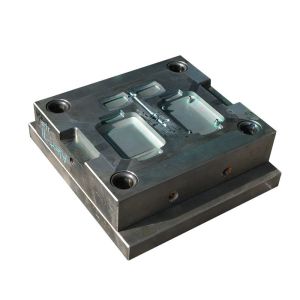 Customized Connector Injection Molding Smooth With Processing Technology