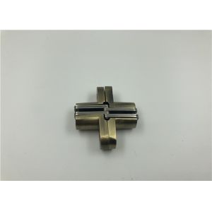 China Antique Brass SOSS 204 Invisible Hinge / OEM Concealed Cabinet Hinges on sale