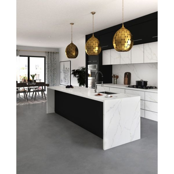 Kitchen / Windowsill / Toilet Seaming Quartz Countertops 20/30mm