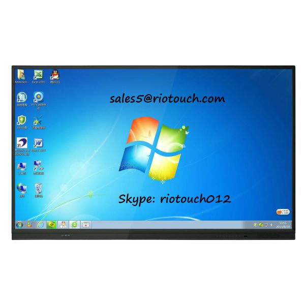 Quality Competitive price 50"55"65"70"75"84" writing screen For advertisement wholesale