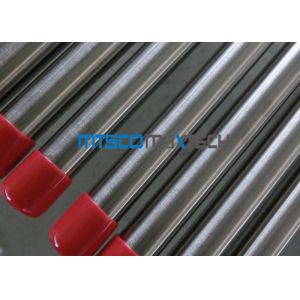 20 / 22 / 24SWG ASTM A269 TP321H welding stainless steel pipe , cold drawn