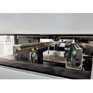 40000 CPH LED bulb mounting machine with linear motor and servo motor