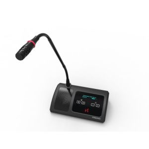 China OLED Display Screen Conference Audio System Equipment Built - In Loudspeaker on sale