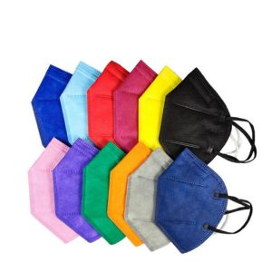 Mask FFP2 nano FFP2-Maske Hersteller Mascherinerin Meltblown FFP2 KN95 Custom