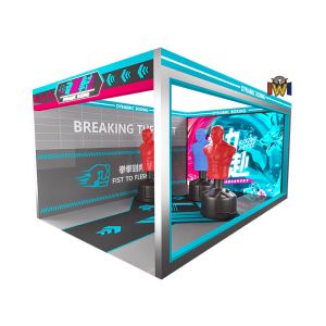 Cheap Interactive Boxing Game Simulator for sale