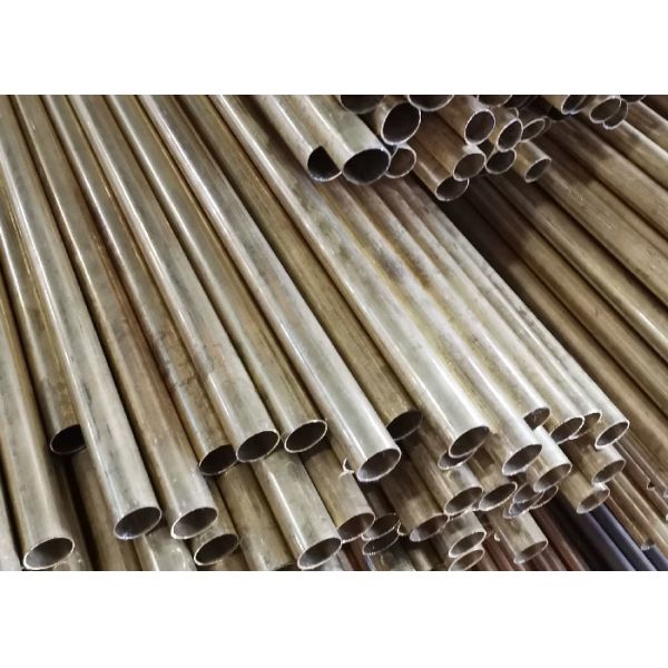 Precision Equipment ASTM A519 4140 Mechanical Steel Tube Customizable tubes