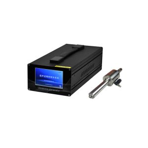 40Khz Ultrasonic Customized Long Atomizing Nozzle With CNC Digital Generator