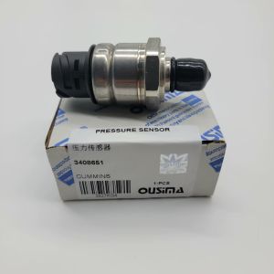 3408651 Excavator Pressure Sensor CUMMINS Engine Parts