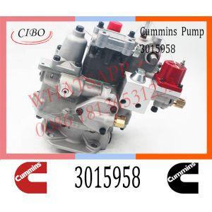 China Cummins NT855-C Engine Parts Injection Fuel Pump 3015958 3059657 on sale