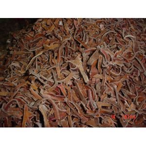 Crisp Frozen Fruits And Vegetables Black Fungus Stripe -18 Degree Storage