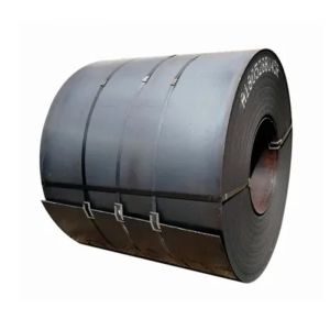 A106 Hot Rolled Black Ms Low Carbon Steel Coil Structure Cold Rolled