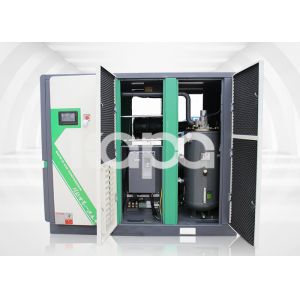Kp55kw-0.8mpa-1.6mpa Efficient And Energy Saving Double Stage Air Compressor
